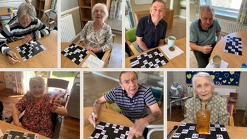 Bingo strikes again at Dartford care home